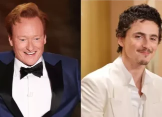 Oscars 2026, Conan O’Brien Roasts Timothee Chalamet For Opera Remark, Latter’s Reaction Goes Viral