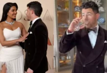 Oscars 2026, Nick Jonas Adds ‘Desi’ Touch By Tying Kalava On His Wrist To Support Priyanka Chopra