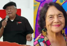 Who Was Richard Chavez? Dolores Huerta’s Partner And Cesar Chavez’s Brother Amid Shocking Revelation