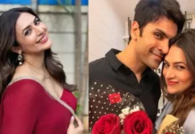 Divyanka Tripathi Confirms Her Pregnancy, Reveals Due Date, ‘We Managed To Hide It For Six Months’