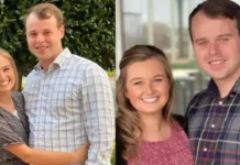 Joseph Duggar Changes His Stance Amid Wife, Kendra Duggar’s Arrest, Sheriff Says, ‘I Don’t Care…’