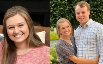 Kendra Duggar Released Hours After Arrest While Husband, Joseph Duggar Remains In Jail, Here’s Why