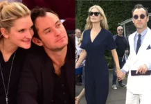 Meet Jude Law’s 13-Years-Younger Wife, Phillipa Coan, As He Gets Involved In Chappell Roan Drama