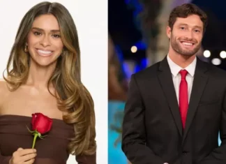 Taylor Frankie Paul’s ‘Bachelorette’ Final Pick Doug Mason Wants To Be The Next Bachelor, ‘Let’s Go’