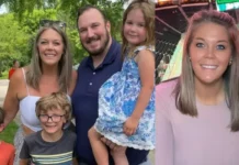 Jessi Pierce Spoke On Husband, Mike Hinrichs Before She And Kids Died Of House Fire, ‘I’m Grateful’