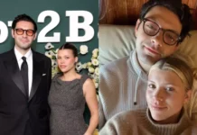 Meet Sofia Richie’s Husband, Elliot Grainge, The CEO Of Atlantic Records, As They Welcome Baby No. 2