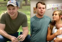 Joseph Duggar Molested A 9 Y.O. When Wife Kendra Was Pregnant With His 3rd Child, Affidavit Details