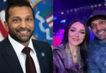 Kash Patel, 46-Year-Old FBI Director, Is Dating 27-Year-Old Singer, Alexis Wilkins, Know Age Gap