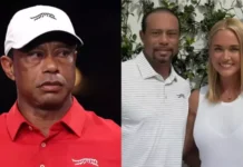 Tiger Woods Vs Vanessa Trump Net Worth, Who’s Richer Amid His DUI After Rollover Car Crash