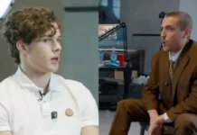 Clavicular, 20-Yr-Old Influencer, Walked Out Of An Interview With Andrew Callaghan Over One Comment