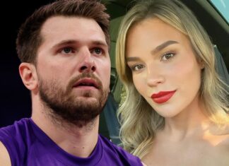 Luka Doncic’s Partner, Anamaria Goltes, Files Petition For Child Support