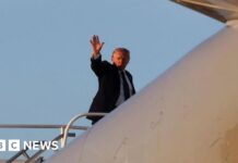 Rising prices, mixed messages: Iran war is fraught with political risk for Trump