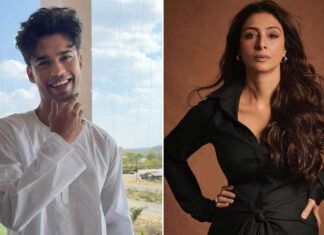 Tabus Special Eid Gift for Babil Khan