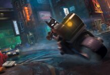 Lego Batman: Legacy of the Dark Knight’s release date moves up a week