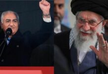 Iran’s Former Crown Prince Reza Pahlavi Hails Khamenei’s Death, Calls Him ‘Tyrant’