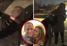 ‘American Idol’ Alum Caleb Flynn Sobs to Officer Over Wife’s Murder, on Video