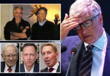 Billionaires bolt from Bill Gates’ scandal-scarred Giving Pledge as critics brand it ‘Epstein-adjacent’