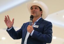 Dem congressional candidate Bobby Pulido depicts lewd behavior in controversial music video for his song