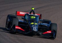Josef Newgarden earns thrilling IndyCar win at Phoenix
