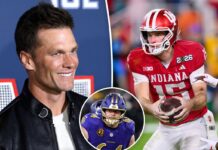 Raiders free agency built around support for Fernando Mendoza