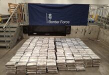 Nearly $100 million worth of cocaine found hidden in bananas