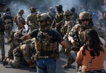 Appeals court lifts injunction on Trump’s Chicago immigration operation