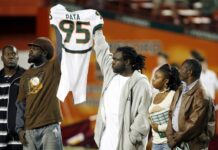 Judge declares mistrial in 20-year-old case of Miami football murder