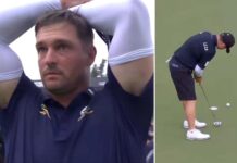 ‘Let’s do it’: Bryson DeChambeau challenges Tiger Woods to LIV vs. TGL match