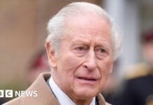 King reflects on ‘pressures of conflict’ in Commonwealth message