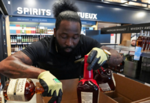 US whiskey exports to Canada collapse nearly 70% after Trump tariff fight