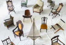 In Pics: 250 Chairs Come Together to Show Centuries of India’s Design, Craft & Everyday Life
