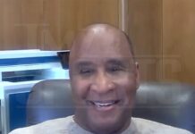 Inglewood Mayor Says City’s Prepared For World Cup, We’ve Had Taylor Swift Concerts!