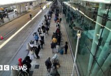 Partial government shutdown becomes the longest in US history