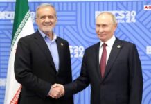 Is Russia Helping Iran With Drones Against US-Israel? Moscow Responds To Report