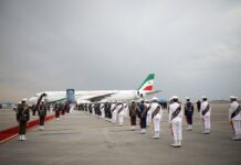 Israeli military destroys late Ayatollah Ali Khamenei’s plane as it plans for at least three more weeks of war