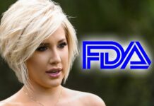 Feds Warn Savannah Chrisley Over Alleged False, Misleading Weight Loss Statements