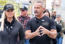 California sheriff seizes 650,000 ballots in defiance of state officials over election count dispute