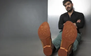 MBA Grad’s New Spins on Age-Old Kolhapuris Sell Across The World, Clock Rs 3 Crore