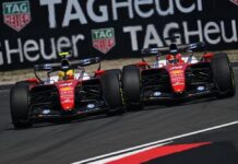 Why Ferrari is fighting F1 start rule changes