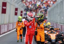 McLaren’s theory on Mercedes’ concerning Australia F1 advantage