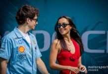Charles Leclerc’s wedding confirmed as Alexandra Saint Mleux changes name