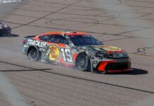 Winners and losers from a caution-filled NASCAR Cup race at Phoenix