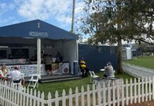 The unexpected snack fueling this year’s Players Championship