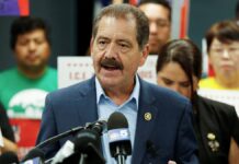 Democrat Patty García gains party’s nomination after controversial last-minute dropout by incumbent