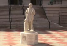 Trump turns 2020 statue wars on their head with Columbus monument revival