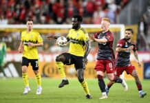 Derrick Jones and Yaw Yeboah receive lifetime bans from MLS for betting on matches