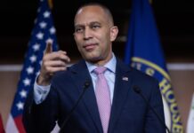 Top Dems assert there’s risk ICE agents could ‘kill’ travelers under Trump airport plan