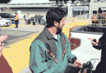 Cornyn clashes with progressive Rep Greg Casar in heated airport face-off over DHS shutdown