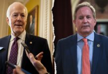 Paxton racks up Texas endorsements as bitter Cornyn runoff hits fever pitch