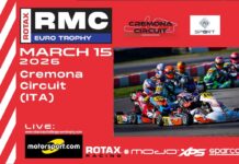 LIVE: 2026 RMC Euro Trophy Starts at Cremona